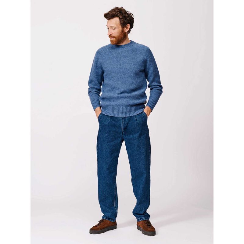 Aubin Prestwick Shetland Crew image number 1